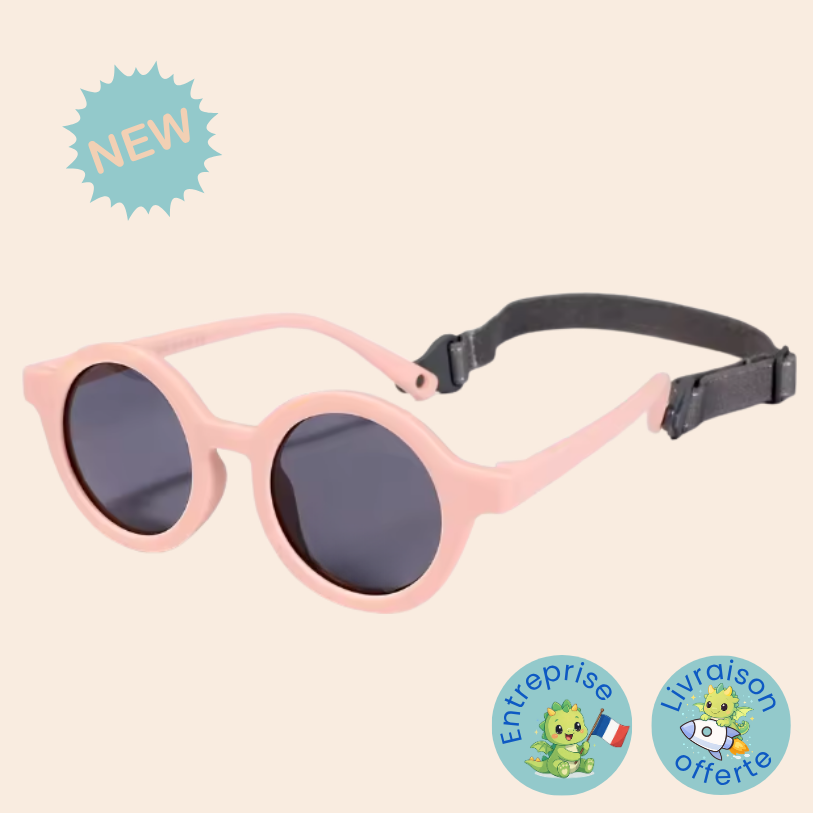 Lunettes de soleil haute protection Marcel (3-36 mois)