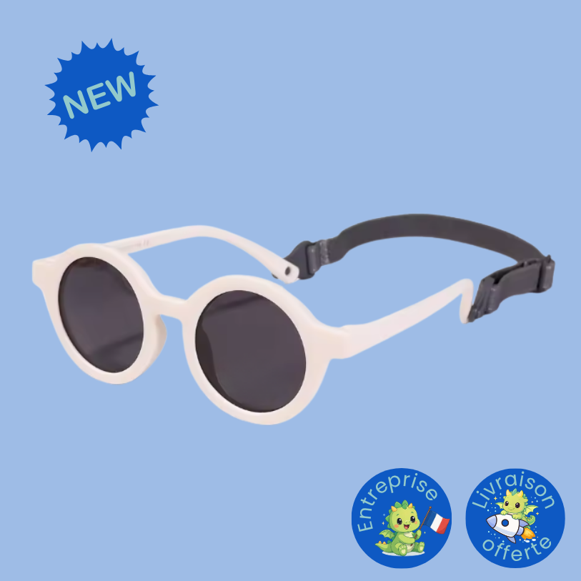 Lunettes de soleil haute protection Marcel (3-36 mois)