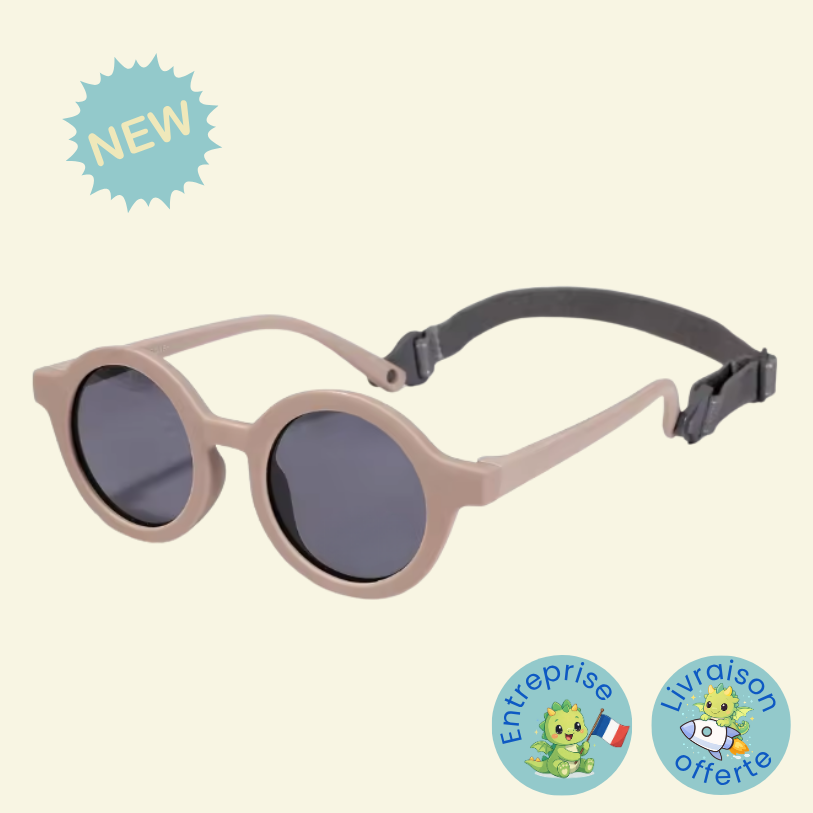 Lunettes de soleil haute protection Marcel (3-36 mois)