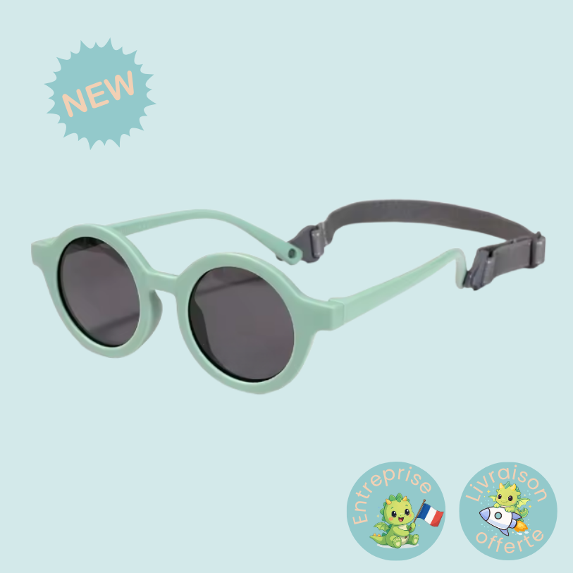 Lunettes de soleil haute protection Marcel (3-36 mois)